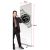 No.10 2.3kg Roll Up Banner Stand(85cm x200cm) 