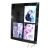 ตู้ไฟมหัศจรรย์อะครีลิค ชนิดเปลี่ยนภาพได้ 4 ภาพขนาด  A2 --- A2 Size Multi-pictures Acrylic Magic Mirror Light Box