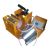 เครื่องพิมพ์ Sublimation สำหรับเหยือก วัสดุทรงกรวยและทรงกระบอก --- Sublimaiton Mug Heat Press Machine for Cone & Cylinder Mugs