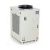 เครื่องทำน้ำเย็น ,รูปแบบอุตสาหกรรม (1.84HP, AC 1P 220V, 50Hz) สำหรับ ทำความเย็น หลอดแก้วเลเซอร์  ---Industrial  Refrigeration Water Chiller