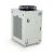 เครื่องทำน้ำเย็น  ,รูปแบบอุตสาหกรรม ,รุ่น  S&A CW-6200AI ( 2.28HP, AC 1P 220V, 50HZ) สำหรับ ทำความเย็น หลอดเลเซอร์  ---  Industrial  Water Chiller