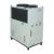 เครื่องทำน้ำเย็น  ,ควบคุมด้วยรีโมท,รูปแบบอุตสาหกรรม ,รุ่น  S&A CW-7900EN สำหรับ ทำความเย็น หลอดเลเซอร์  เดี่ยว  YAG พลังงาน 800 วัตต์  - 900 วัตต์ ---  Water Chiller 