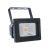 ไฟฟลัดไลท์ LED 30  วัตต์แรงดันไฟ    DC  :   12-24 V --- 30Watt 12-24VDC LED Flood Light