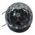 โคมไฟเธค Disco LED ลูกบอลคริสตัลเวทย์มนต์  ( LED )     3    วัตต์ ---3W Seven LED Magic Crystal Ball 