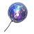 โคมไฟเธค Disco LED ลูกบอลคริสตัลเวทย์มนต์  ( LED )     3    วัตต์ ---3W Seven LED Magic Crystal Ball 