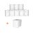 แก้ว,เกรด A, สีขาว,ขนาด  11ออนซ์ ,เคลือบระเหิด สำหรับ กระบวนการ พิมพ์ภาพถ่ายโอนความร้อน พร้อมกล่องใส่ --- Blank White Mugs A Grade 11OZ Sublimation Coated Mugs For Heat Press With Box