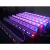 โคมไฟส่องอาคาร, โคมไฟส่องผนังกันน้ำได้แอลอีดี   (      RGB   /     สีแดง   ,เขียว   ,น้ำเงิน    ) 60 x 1W ---60 x 1W RGB LED Wall Washer Light Bar