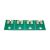 ชิป    (  รูปแบบใช้งานครั้งเดียว )  สำหรับตลับหมึก   Mimaki  JV33   SB52  ( 4 สี   CMYK  ) --- One-time Chip for Mimaki JV33 SB52 Cartridge 4 colors CMYK