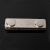 ป้ายชื่อแถบแม่เหล็ก ติดหน้าอก ,สีโลหะ   --- Metal Strong Magnetic Name ID Tag Badge Fastener Holder Card Tag, Metallic Color