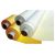 ผ้าโพลีเอสเตอร์, สีขาวสำหรับรองรับการพิมพ์, ทอตาข่าย 180  Mesh(ช่อง) กว้าง 50 นิ้ว ,ยาว 36 นิ้ว  --- 1 Yard 180 Mesh 50 Inches Width Silk Screen Fabric (180Mesh (72T) )