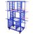 ชั้นวางบล็อกสกรีน        ในแนวตั้ง --- Vertical Multi-function Screen Frame Rack