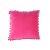 ปลอกหมอนผ้า Plush สำหรับพิมพ์ระเหิด 10ชิ้น/แพ็ค  10pcs Sublimation Blank Pillow Case Split Plush Cover with Dot Edge