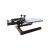 เครื่องพิมพ์ซิลค์สกรีน 1 สี 1 สถานีด้วยมือ 1-1 กด DIY การพิมพ์เสื้อยืด     Manual 1 Color 1 Station Silk Screen Printing Machine 1-1 Press DIY T-Shirt Printing