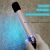 50pcs/pack 7W LED UV Disinfection Lamp Tube Portable Handheld UVC Sterilizer Lights Tube