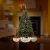 6.2ft Snow Artificial Christmas Tree With Decoration Set