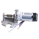 มอเตอร์แกนกระดาษเครื่องพิมพ์  HP 5100    (หมายเลขชิ้นส่วน   :  Q1253-60025) --- HP 5100 Paper-Axis Motor Q1253-60025