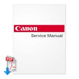 คู่มือการใช้งาน CANON PIXMA MX700 Service Manual ภาษาอังกฤษ (ดาวน์โหลไฟล์)