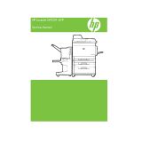 คู่มือเซอร์วิสเครื่องพิมพ์ HP Laserjet M9059 MFP English Service Manual  ภาษาอังกฤษ (ดาวน์โหลดไฟล์)