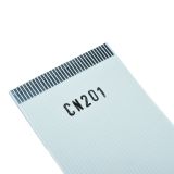 สายส่งข้อมูล     หรือสายแพร       CN201   34 พิน    สำหรับเครื่องพิมพ์    Epson Stylus Pro   7910, 9910, 9908, 9710, 7710 ---EpsonFlat Cable CN201