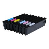 ตลับหมึก  UV  ชนิดเติม   (8 ตลับ /1ชุด)     สำหรับ    Epson Stylus Pro 4000   --- Epson Stylus Pro 4000 UV Refill Ink Cartridge 8pcs/set 300ml/pc