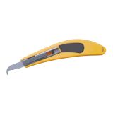 คัตเตอร์ ใบมีดรูปทรงตะขอ (olecranon) สามารถใช้ตัด อะคริลิก  --- Acrylic Hook Knife Craft Knife Cutting Tool, with Olecranon Blade Head