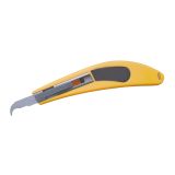 คัตเตอร์      ใบมีดปลายตะขอ        สำหรับตัดอะคริลิก     --- Acrylic Hook Knife Craft Knife Cutting Tool, with Olecranon Blade Head