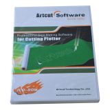 โปรแกรม Artcut 2009 สำหรับการตัดและการเขียนแบบ ขั้นพื้นฐาน ,เวอร์ชั่นภาษาอังกฤษ/Artcut 2009 Basic Cutting Plotting Software, English Version