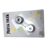 ลูกยาง   ดึงกระดาษ    (   Pinch Roller )        สำหรับเครื่องพิมพ์     Mimaki   JV3/JV22  2 pcs - SPA-0166 --- Mimaki JV3/JV22 Pinch Roller 2 pcs - SPA-0166 