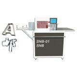 เครื่องดัดตัวอักษร VZM-SNB-01