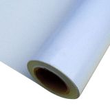 ลามิเนตสีขาวผิวด้าน ขนาด 1.52  x  50  เมตร --- 1.52*50m White Matte Laminating Film