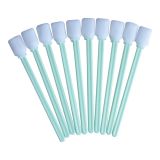 ก้านฟองน้ำทำความสะอาดเครื่องพิมพ์ชนิดแพ็ค 10 ชิ้น (Cleaning Swabs)  --- 10 pcs Cleaning Swabs for Epson/Roland/Mimaki/Mutoh Printers