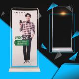 ขาตั้งป้าย รูปแบบประตู ,ขนาด 80 X 180 ซ.ม.---80 X 180cm Door Shape Banner Stand for Display