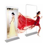 80 X 180cm Door Shape Banner Stand with Water Base(ฐานสำหรับใส่น้ำ)