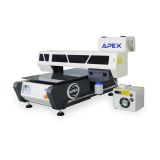 เครื่องพิมพ์ดิจิตอล UV รุ่น UV6090 (รวมหัวพิมพ์) --- Digital UV Flatbed Printer Machine