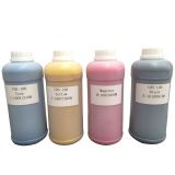 หมึก Solvent สำหรับ  หัวพิมพ์  Toshiba (โตชิบา) --- ECO Solvent Ink for Toshiba Head