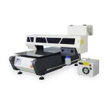 เครื่องพิมพ์ดิจิตอล UV รุ่น UV6090 (รวมหัวพิมพ์) --- Digital UV Flatbed Printer Machine