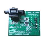 เซ็นเซอร์เอ็นโค้ดเดอร์    (  Grit Encoder Board   )     สำหรับเครื่องพิมพ์        Roland RE-640 / RA-640    --- Generic Grit Encoder Board for Roland RE-640 - W701987030           