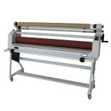 เครื่องเคลือบเย็นด้วยไฟฟ้าและมือ กว้าง 1600ม.ม.     1600mm Width Manual And Electric Cold Laminator 1600EIV-L