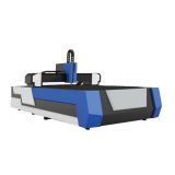 เครื่องตัดเลเซอร์ไฟเบอร์สำหรับงานหนัก  1500x3000mm Heavy Duty Fiber Laser Cutting Machine