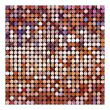 แผงประกายเงาสำหรับตกแต่งกลางแจ้ง   Shiny Sequins Panel For Outdoor Decorations