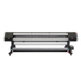 3.2m Hybrid UV Inkjet Printer With 4 Epson XP600 Printheads