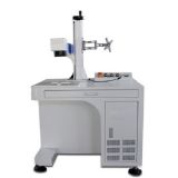 เครื่องแกะสลักเลเซอร์ไฟเบอร์แบบตั้งโต๊ะรวมแกน Ratory      Desktop Fiber Laser Marking Engraving Machine, Ratory Axis Include