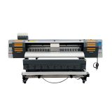 TP1803  เครื่องพิมพ์ทรานเฟอร์ สำหรับพิมพ์ลงกระดาษทรานเฟอร์ ขนาดเครื่อง 1.8ม หัวพิมพ์Epson 4720 -3หัว   Dye Sublimation Printer With 3 Epson 4720 Head