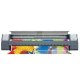 5m Large Format Inkjet Printer with SPT Alpha 1024HG Printheads