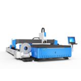 3000x1500mm Industrial Fiber Laser Cutting Machine For Metal Pipe and Sheet