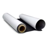 แผ่นพิมพ์วัสดุ    Solvent   PET    Steel    แบบแผ่นม้วน      เคลือบสารแม่เหล็ก      ขนาด 0.914 x30 เมตร ---36"(0.914m*30m) Printing Media Solvent PET Steel Roll Film