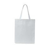 Screen DTG Ptingting 15.7" 12 oz. Cotton Canvas Shopping Promo Tote Bag