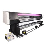 3.2m Roll to Roll Inkjet Printer With 2/4 Epson XP600 Printheads