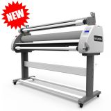 1600mm Full-auto Pneumatic Hot/Cold Laminator Machine with Cutting Function