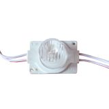 ไฟโมดูล LED  (SMD 3030) กันน้ำได้  สว่างมาก   (1   หลอด LED, แสงสีขาว  , 1.5 W)  สำหรับตู้ไฟ  2  ด้าน--LED Module (1 LED, White Light, 1.5W) for Double-sided Lightbox